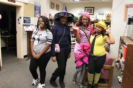 Literary Character Day